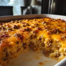 Dolly Partons 5 Ingredient Casserole