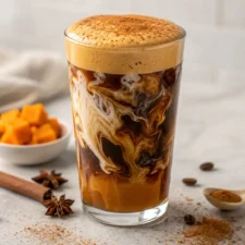 Pumpkin Cream Cold Brew Recipe
